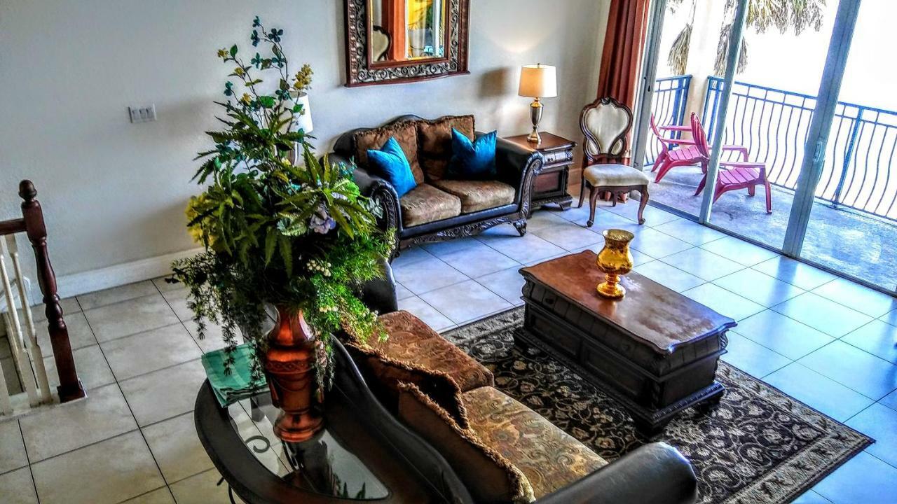 Mediterranean Three Story Beach Townhouse St. Pete Beach Exteriér fotografie