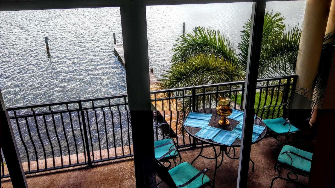 Mediterranean Three Story Beach Townhouse St. Pete Beach Exteriér fotografie