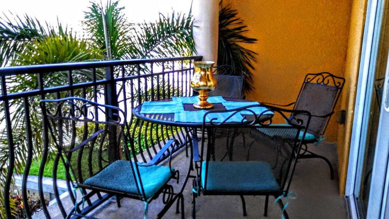 Mediterranean Three Story Beach Townhouse St. Pete Beach Exteriér fotografie